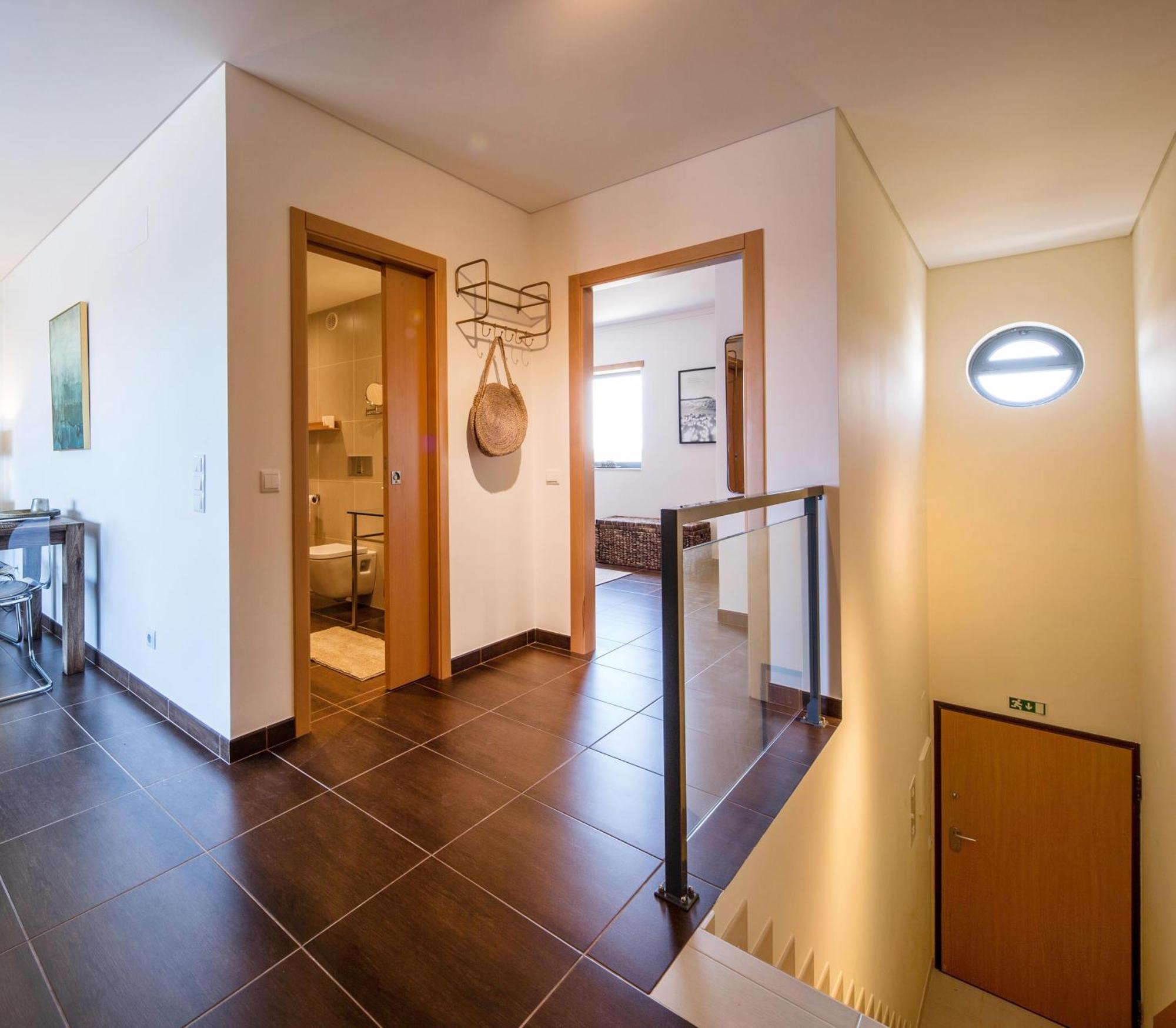 Maresoul - Ferienapartment Soul Raposeira  Exteriör bild